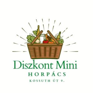 Diszkont Mini logo